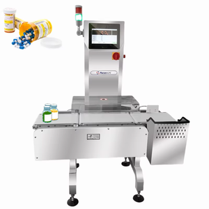 <span class=keywords><strong>เครื่อง</strong></span><span class=keywords><strong>ชั่ง</strong></span>น้ำหนักสายพานลำเลียงอัตโนมัติ พร้อมจอแสดงผล LED <span class=keywords><strong>ความ</strong></span>แม่นยำ <span class=keywords><strong>0.1</strong></span> กรัม <span class=keywords><strong>เครื่อง</strong></span>ตรวจสอบน้ำหนัก - Product Image 2