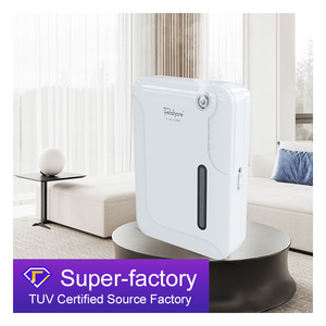 Ev aromatik elektrikli koku yayıcı nebulizatör Powered parfüm aromaterapi susuz Aroma yayıcı koku yayıcı makinesi - Product Image 2