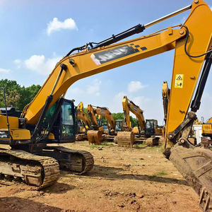 Excavadoras de cadenas medianas y grandes de alta calidad de marcas reconocidas, pocas horas de trabajo, buen estado visual. Productos inspeccionables. - Product Image 6