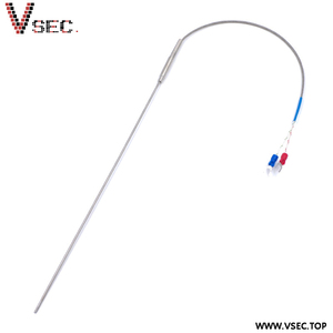 Capteur de température PT100 Jumo LM325 pour l'admission d'air, haute qualité, fabriqué en Chine - Product Image 2