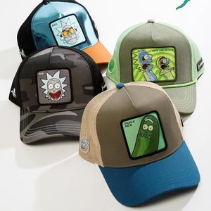 Dragon Ball Z Baseball Cap Black Embroidered Graffiti Adjustable For Teens And Adults Casual Outdoor Wear Custom Embroidery Cott - Product Image 4