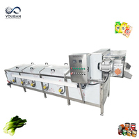 Machine de pasteurisation du lait, équipement de stérilisation à bain-marie pour jus, stérilisateur pour légumes en conserve et légumes marinés