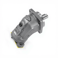 Moteur à piston axial fixe A2FM23 A2FM63 A2FM160 10 45 107 cc haute pression pour entraînement d'équipements de construction lourds
