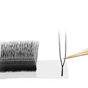 Nuevas Extensiones de Pestañas Postizas de la Serie <span class=keywords><strong>Manga</strong></span> Camellia LC <span class=keywords><strong>Fox</strong></span>, Extensión de Pestañas Láser al por Mayor - Product Image 4