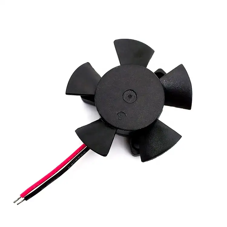 VGA High Performance 35 × 35 × 10ミリメートルDC Frameless Cooling Fan