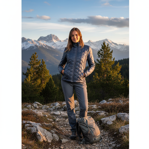 Giacca donna MONTASIO ibrido - Product Image 3