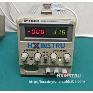 GW Instek GPS-3030DD GPS3030DD แหล่งจ่ายไฟ DC H - Product Image 2