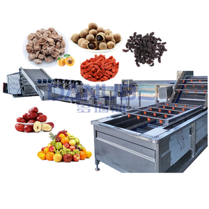 Séchoir à fruits grande capacité à bande transporteuse pour noix de bétel, figues, baies, pruneaux et abricots - Product Image 1