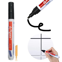Marqueur mural non toxique pour réparation de carreaux, inodores, 2020, pour sol et pneus, stylo de marquage de carreau, blanc, pour peinture, livraison gratuite