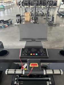 Nhiệm vụ nặng nề cho phòng tập thể dục/Studio. Tải trọng tối đa 200kg. 1-20km/h tốc độ + 0-15% tự động nghiêng. - Product Image 3