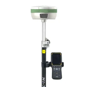 Hi Target A8 V200 V96 Vrtk V90plus GNSS RTK Differential GPS With Full Constellation Dgps Surveying Instruments Receiver
