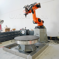 Bras robotisé KUKA Cobot KR210 R2700 Haute Précision Garantie 1 An Moteur Boîte de Vitesses Roulement Neuf Charge Utile 150kg Certifié CE