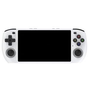 Reproductor de juegos portátil <span class=keywords><strong>Powkiddy</strong></span> RGB10 Max3 Pro de alta calidad, sistema de código abierto Linux, reproductor de videojuegos de bolsillo Retro, regalo para niños - Product Image 5