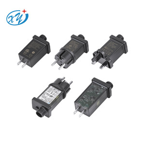 12V 24V <span class=keywords><strong>27V</strong></span> 29 Volt ngoài trời <span class=keywords><strong>Power</strong></span> <span class=keywords><strong>Adapter</strong></span> IP44 raintight giáng sinh cây dải đèn Plug-in cho Giáng sinh trang trí - Product Image 2