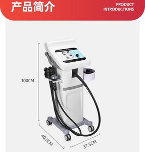 Máquina de Vibración 2 en 1 de Alta Potencia para Ejercicios Musculares, Terapia de Calor al Vacío, Masaje <span class=keywords><strong>G5</strong></span>, Reductor de Grasa, Instrumento Vibrador para Pérdida de Peso - Product Image 5