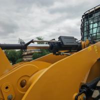 Direkt vom Hersteller: Neuer 950GC 5-Tonnen-Radlader, 2,5-4,4m³ Großer Schaufel mit Niedrigem Kraftstoffverbrauch für Steinbrüche