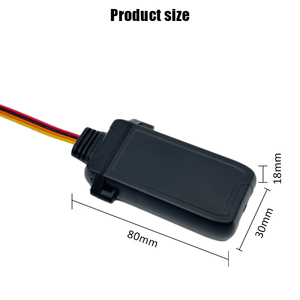 4G LTE <span class=keywords><strong>GPS</strong></span> định vị <span class=keywords><strong>mini</strong></span> tự động/xe máy <span class=keywords><strong>Tracker</strong></span> với SOS Microphone không thấm nước phát hiện ACC lbs/Wifi định vị IP68 đánh giá - Product Image 4