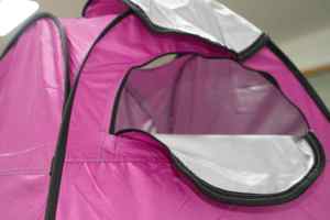 Douche pop-up portable et tente à langer-<span class=keywords><strong>Abri</strong></span> <span class=keywords><strong>de</strong></span> confidentialité léger pour le camping en plein air, les fêtes à la <span class=keywords><strong>piscine</strong></span>, les voyages en voiture - Product Image 5