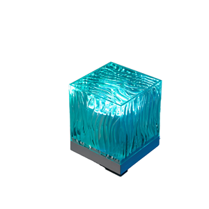 Lonvel eau ondulations lampe océan eau projecteur lumière Luminorthe <span class=keywords><strong>Lumena</strong></span> lumières chambre décor 16 couleurs rotatif flamme veilleuse - Product Image 2