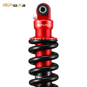 Rfloxa Motorrad Elektrofahrrad Hinterradfederung RAZ01AR Eingebauter Airbag Hinterer Stoßdämpfer FÜR DOWNHILL MTB E-BIKE ROLLER - Product Image 3