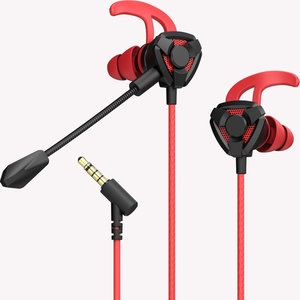 <strong>Headset</strong> Gamer Headphones Wired Earphone Gaming Earbuds With Mic for Pubg PS4 CSGO Casque Phone Tablet Laptop Universal Game - Product Image 1