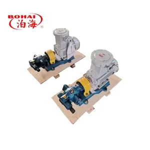 Oil Lubricating Oil KCB Transfer Pump Large Flow High Lift Gear Pump Alloy