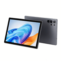 Tablette Android 13 de 10,1 pouces, Octa Core, 8+64 Go, WiFi, 4G, 3G, 2G, appels, écran tactile capacitif, tablette éducative pour les entreprises