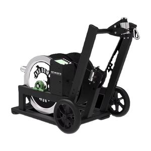 랜드 폭격기 실행 로켓-프로 운동 선수를위한 스프린트 저항 트레이너 LD-995 - Product Image 3