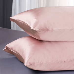 Fodera per cuscino per cuscino in seta <span class=keywords><strong>rosa</strong></span> federa personalizzata in pura seta di gelso naturale - Product Image 4