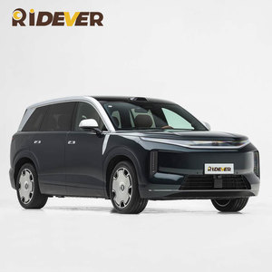 Ridever 2025 BYD Tang EV, Venta Directa de Fábrica, SUV Eléctrico, Conducción Inteligente, Gran Autonomía, Vehículo de Nueva Energía - Product Image 1