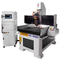 Machine de perçage pour moule à granulés CNC