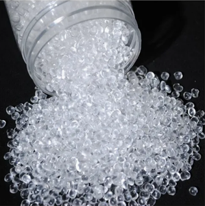 Granules de plastique vierge de haute qualité recyclé PP matière plastique polypropylène PP Granules pour les nécessités quotidiennes du ménage - Product Image 1