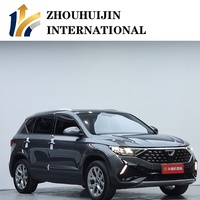Tam donanımlı, ikinci el 2022 model Je Tta VS5, deri koltuklar, sunroof, Euro VI emisyon, soldan direksiyonlu SUV, eksiksiz muayene belgeleriyle.