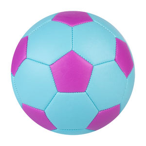 Balón de Fútbol Cosido a Máquina, Duradero, Tamaño 2, Precio de Promoción de Fábrica Vietnamita, PVC de 1.8mm, Venta al por Mayor y al Detal, Equipo, Club, CJ Sports - Product Image 1