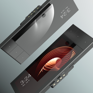 6 polegadas Tuya Zigbee Smart Switch WiFi Controle Sem Fio App Acesso Remoto Smart Home Wifi Zigbee Automation Gateway <span class=keywords><strong>Display</strong></span> <span class=keywords><strong>LCD</strong></span> - Product Image 6