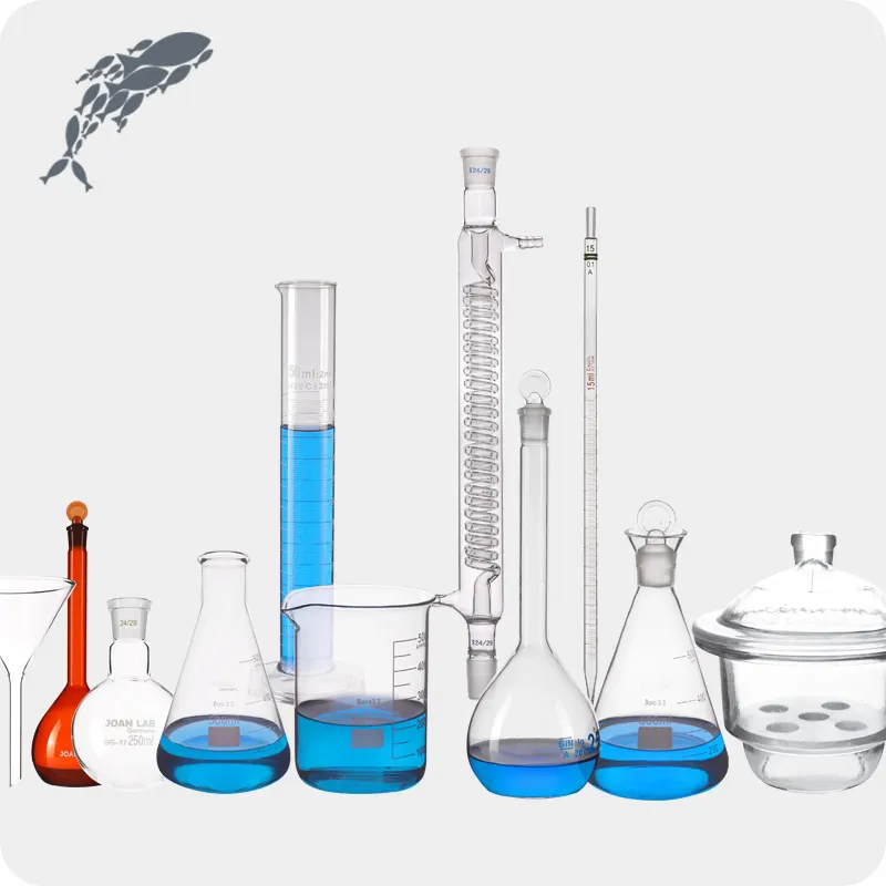 JOAN LAB Hot Koop Boro3.3 Glaswerk Voor Chemie/Lab