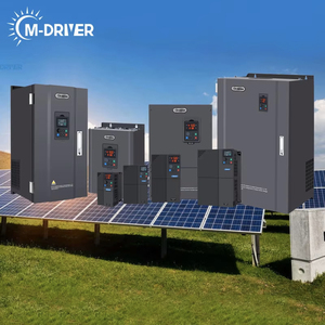 <strong>Solar</strong> VFD <strong>Pump</strong> Drive 75KW 380V Comprehensive Safety protection MPPT 3 Phase <strong>Solar</strong> <strong>Pump</strong> Inverter for <strong>Solar</strong> Pumping System - Product Image 5