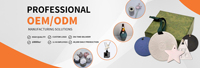 OEM Ornement de désodorisant solide personnalisé écologique Diffuseur de gypse de parfum durable Huile essentielle de plâtre pour intérieur