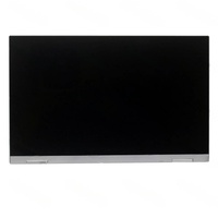 Écran tactile LCD FHD de remplacement pour ordinateur portable Samsung Galaxy Book Flex NP730QCJ 13,3 pouces, finition argentée brillante, assemblage complet avec charnière