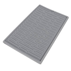 Tapete de Silicona Plegable para Escurridor Jiaxing Luofluor, Tapete para Utensilios de Cocina Antideslizante y Resistente al Calor, Hecho a Medida - Product Image 2