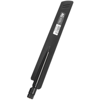 Antenne 4G LTE en caoutchouc améliorée 4dBi SMA Mâle pour routeur
