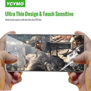 Pellicola Protettiva Flessibile <span class=keywords><strong>in</strong></span> Idrogel EPU <span class=keywords><strong>per</strong></span> <span class=keywords><strong>Smartphone</strong></span>, Ultra Sottile, Morbida, Anti-Impronta, Tocco Liscio, <span class=keywords><strong>Protezione</strong></span> Display - Product Image 6