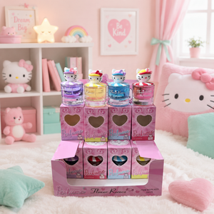 Profumo Naturale per Bambini in Confezione Regalo, Spray Corpo in Flaconcini, Profumo per Ragazze all'Ingrosso - Product Image 2