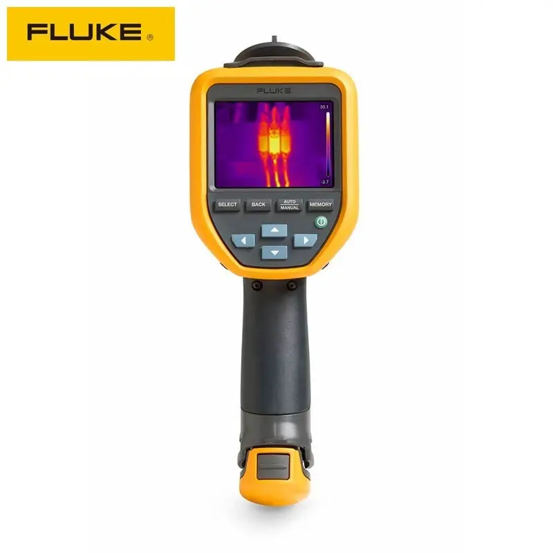 Fluke TIS20 + TIS20 + MAX khusus presisi tinggi fokus tetap camara termografica fluke termal imager