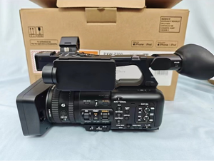 Caméra XDCAM PXW-Z200 d'occasion, caméra de diffusion Full HD 3CMOS, zoom optique 20x, double fente pour carte SD - Product Image 2