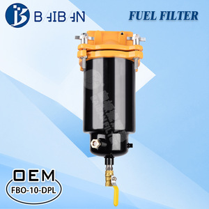 Filtro de Combustible Baiban FPO-14 OEM, Separador de Agua y Aceite para Máquinas - Product Image 5
