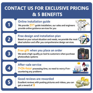 Pannello Fotovoltaico Longi Himo-7 585W 590W 595W 600W 605W 610W 615W 620W, Pannelli Solari Bifacciali Tipo N a Prezzo di Fabbrica Longi Solar - Product Image 6