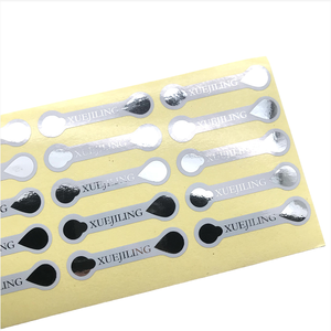 Ustom-ticker inyl para hampoo, atomizador de acero inoxidable - Product Image 3