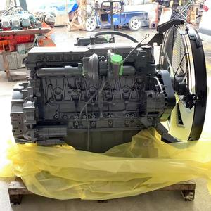 Tái sản xuất lắp ráp động cơ 6hk1 - Product Image 5