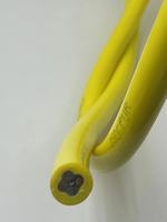 YVFB Fil de câble de commande en PVC isolé Câble de tambour basse tension de qualité supérieure Câble chauffant électrique jaune en caoutchouc de silicone avec Cpvcer